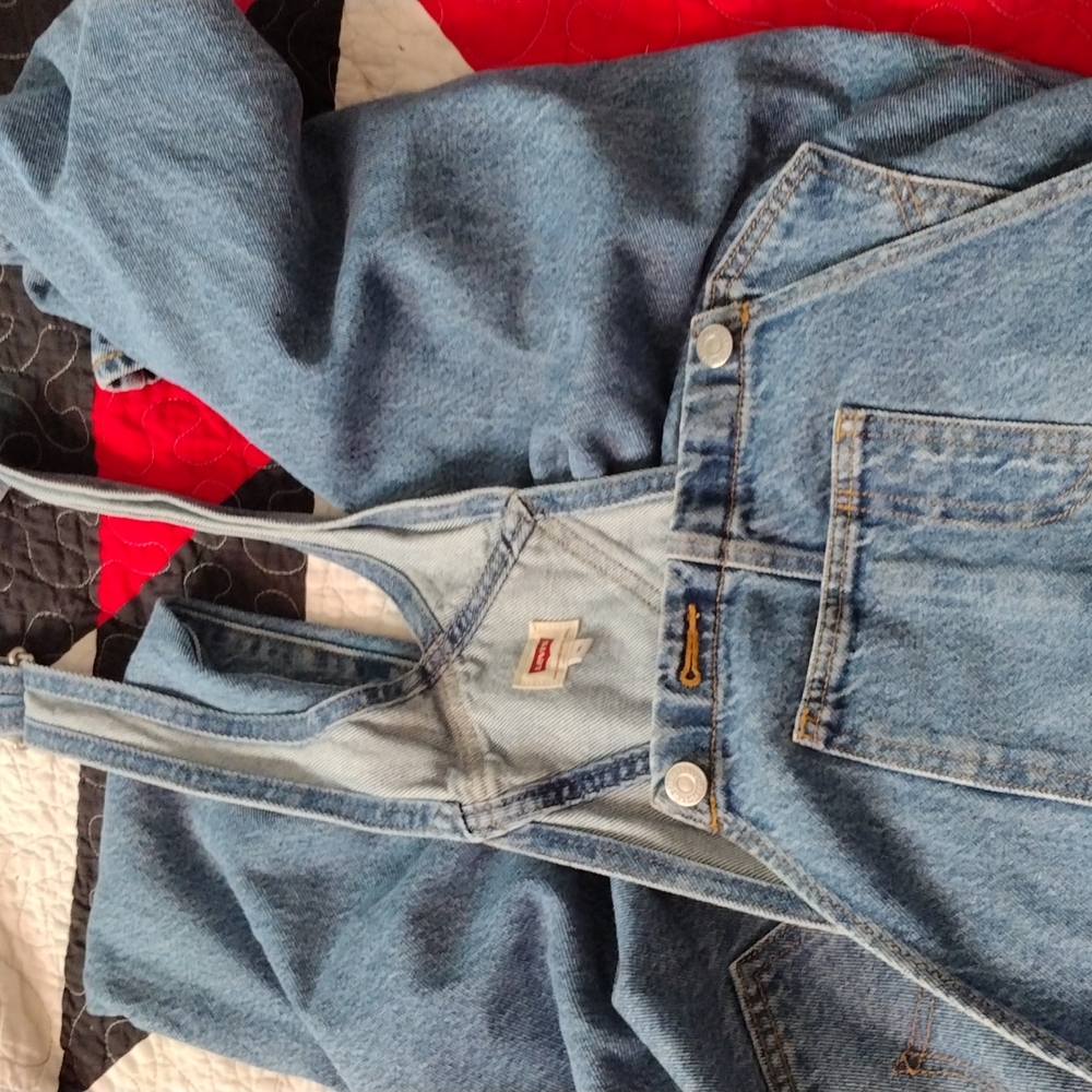 Overalls